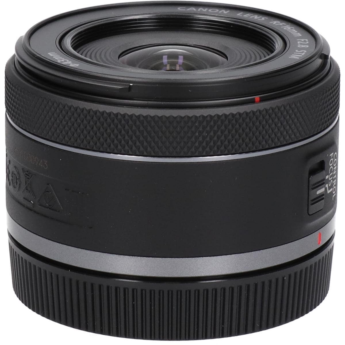 ＣＡＮＯＮ　ＲＦ１６ｍｍ　Ｆ２．８ＳＴＭ