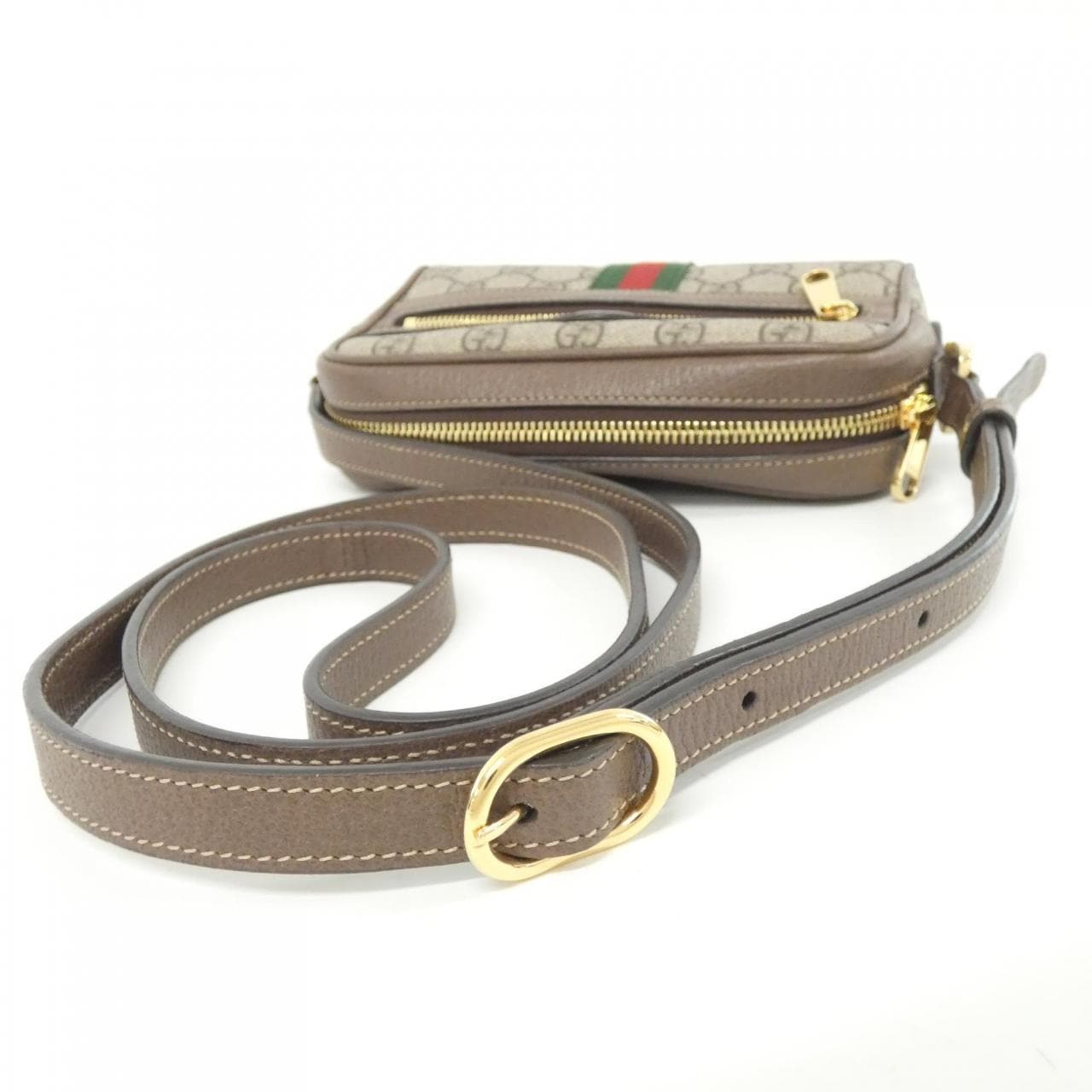 Gucci OPHIDIA 517350 96IWS shoulder bag