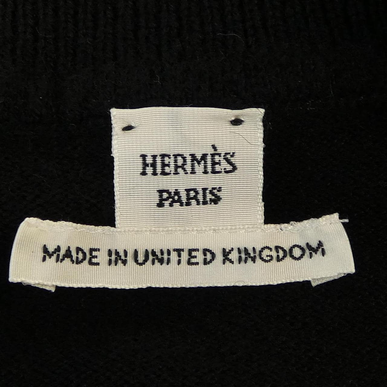 エルメス HERMES Hリフト 2604D1 ニット