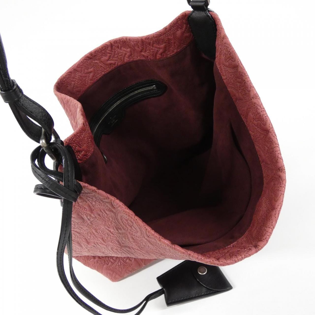 ルイヴィトン アンティア ホーボー PM M93155 ショルダーバッグ