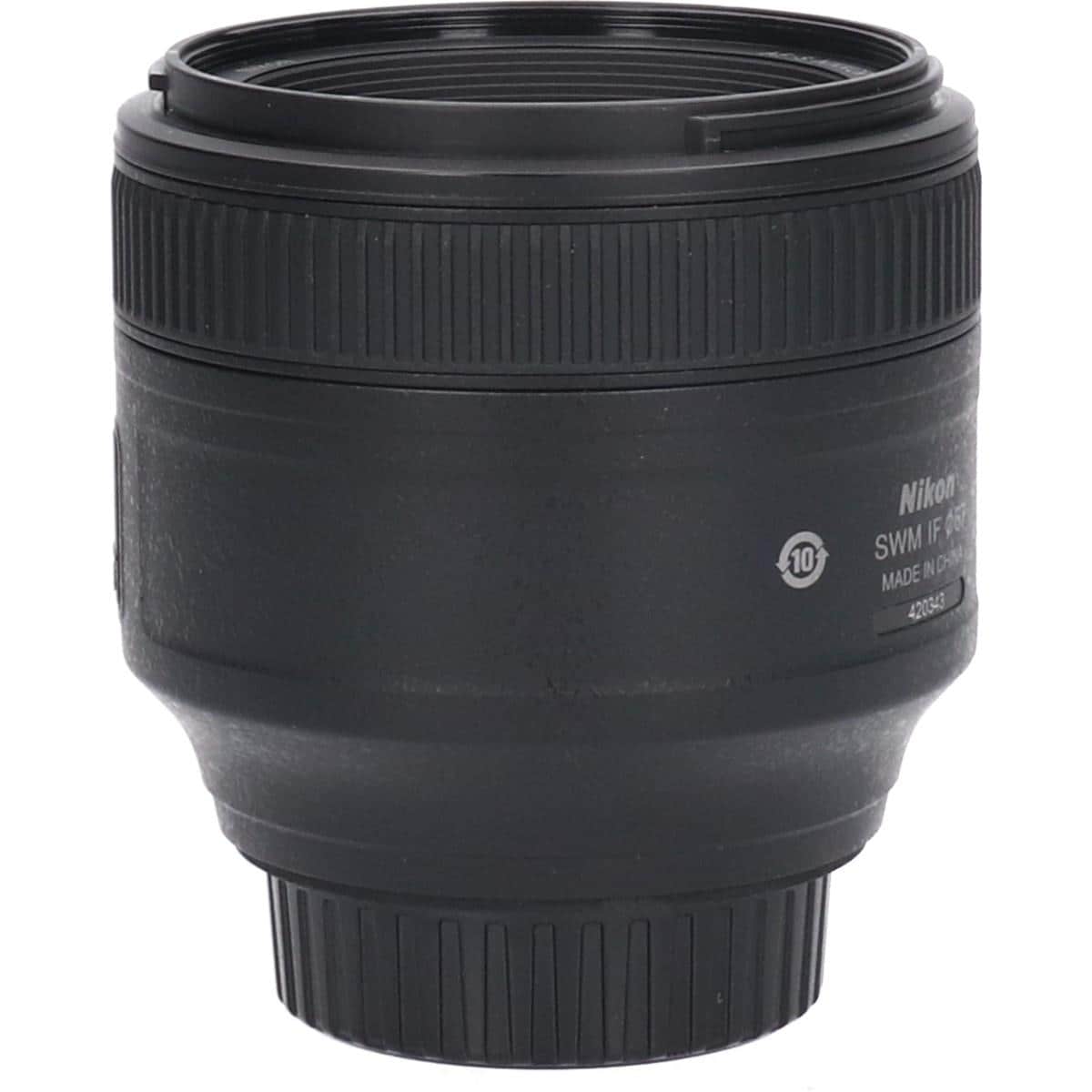 ＡＦ－Ｓ８５ｍｍ　Ｆ１．８Ｇ