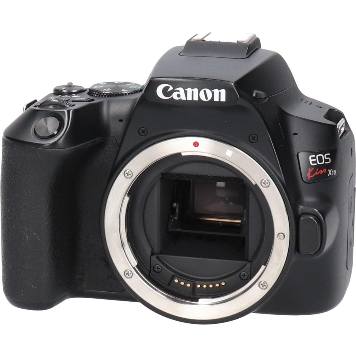 ＥＯＳ　ＫＩＳＳ　Ｘ１０　ブラック