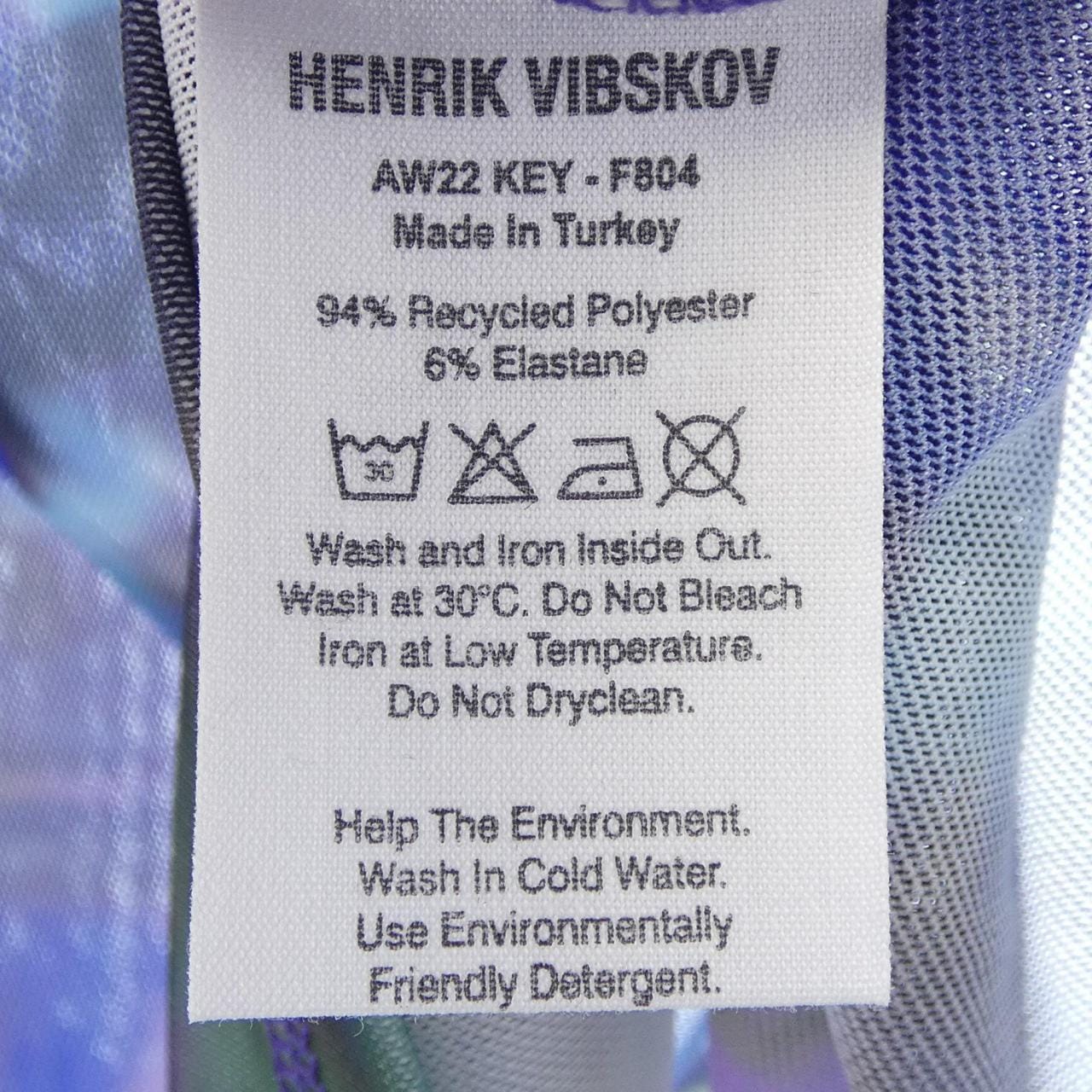 ヘンリックヴィブスコフ HENRIK VIBSKOV トップス