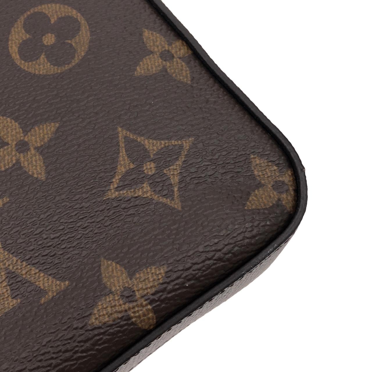 ルイヴィトン モノグラム ポシェット フェリシー M61276 ショルダーバッグ