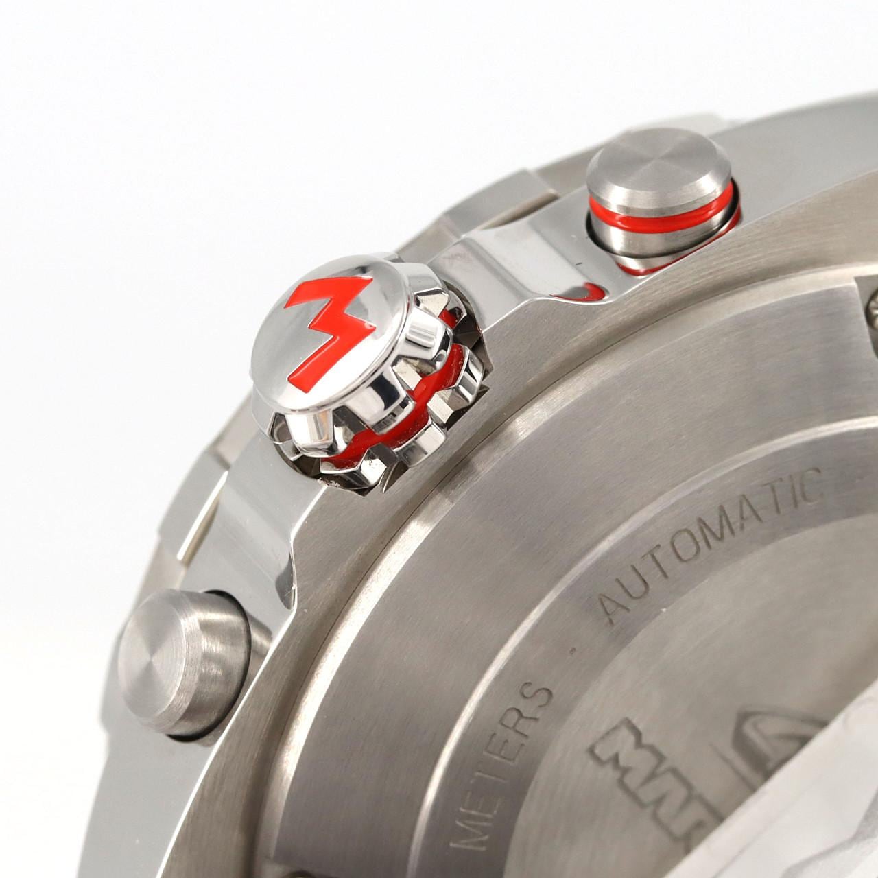 泰格豪雅 Formula 1 计时码表 Mario Kart LIMITED CAZ201E.FC6517 SS自动上弦