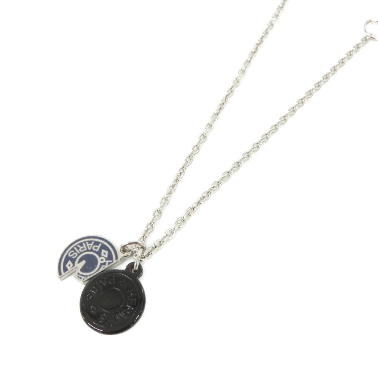 エルメス カルーセル 077325FP ネックレス