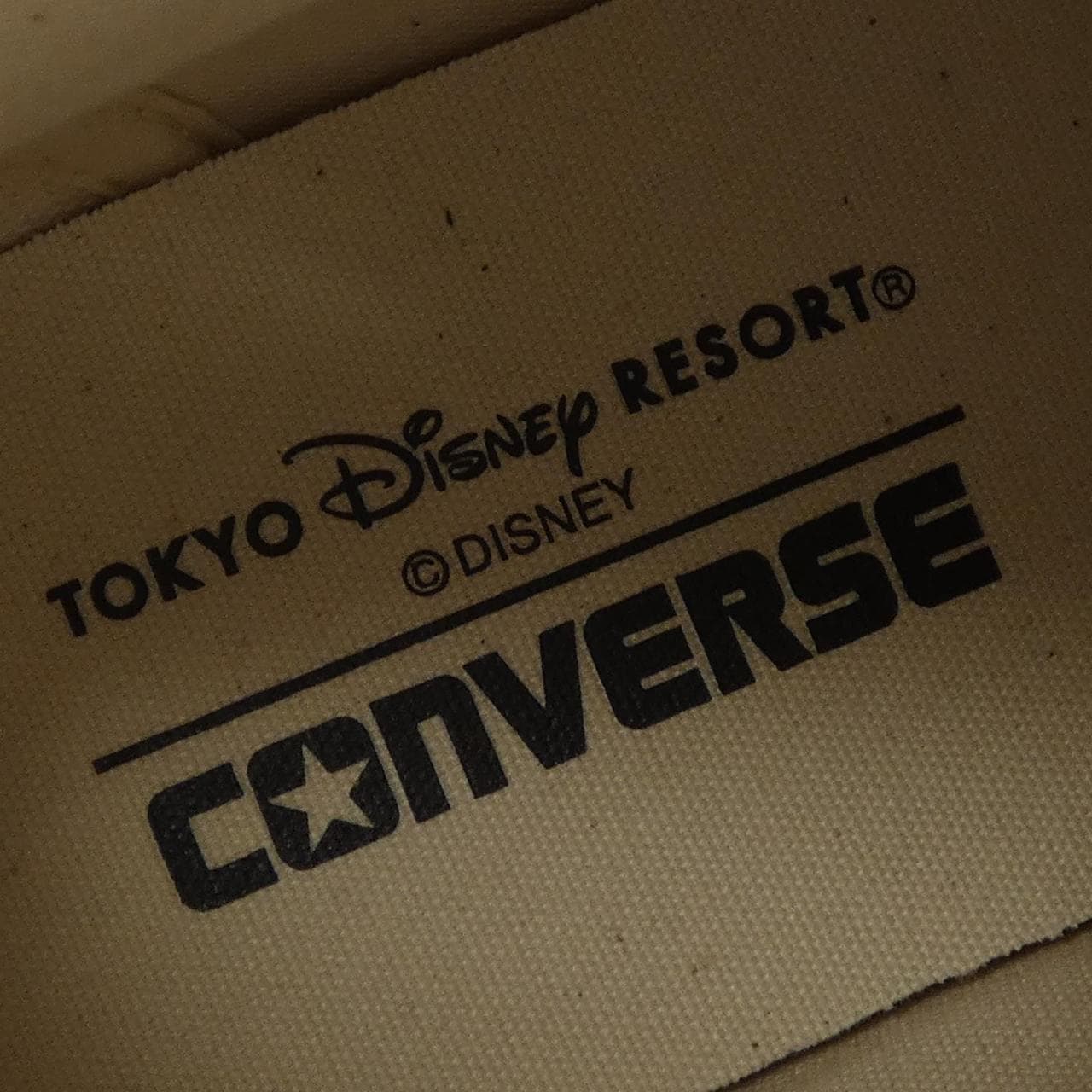 コンバース CONVERSE DISNEY スニーカー