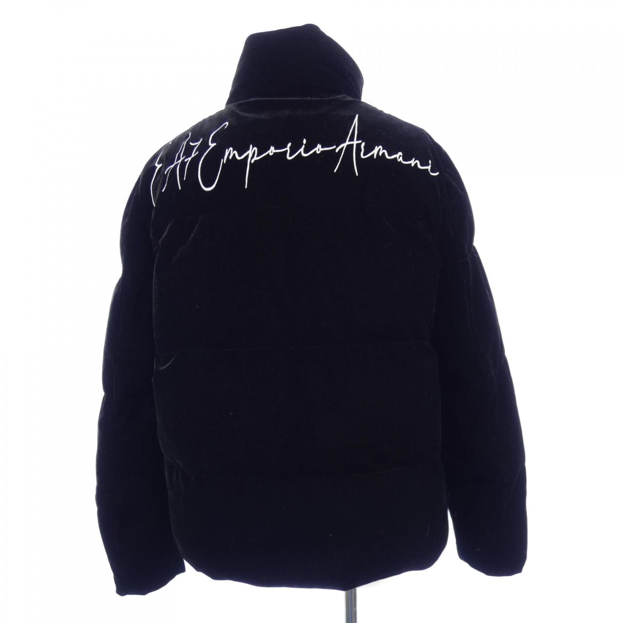 エアセッテ EA7 6LTB19 TN7VZ ジャケット