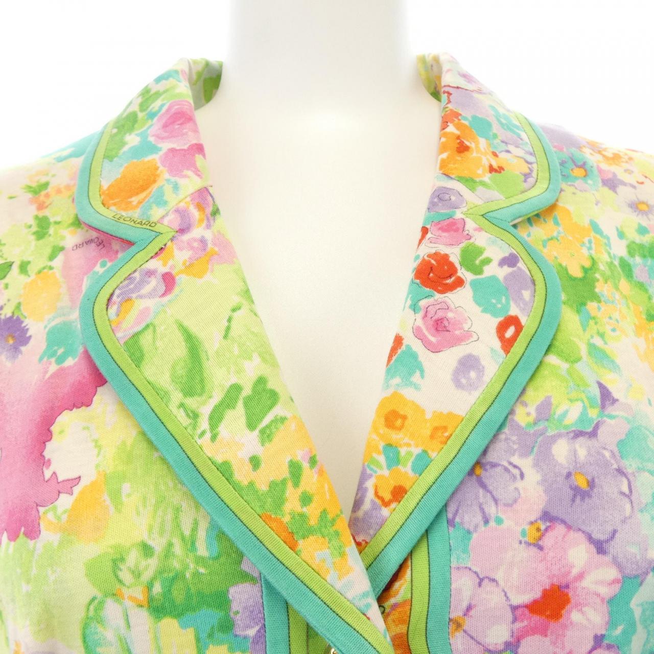 レオナールファッション LEONARD FASHION ワンピース