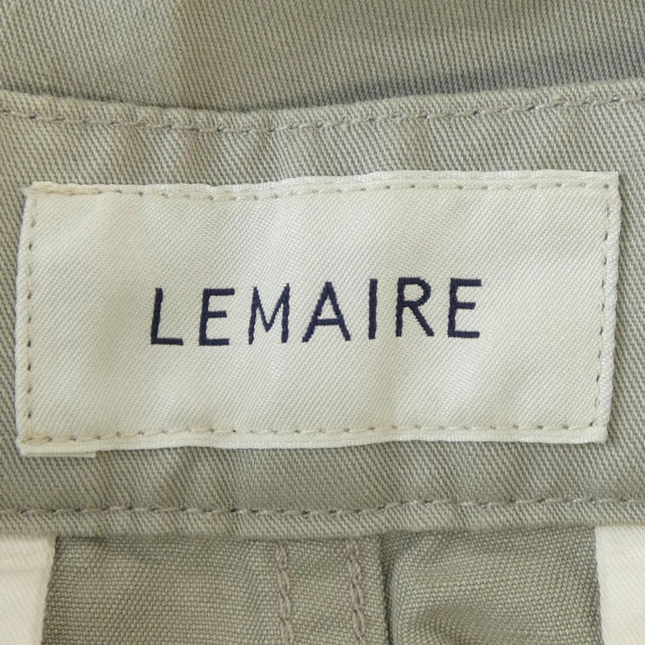 ルメール LEMAIRE GKS-1723 パンツ