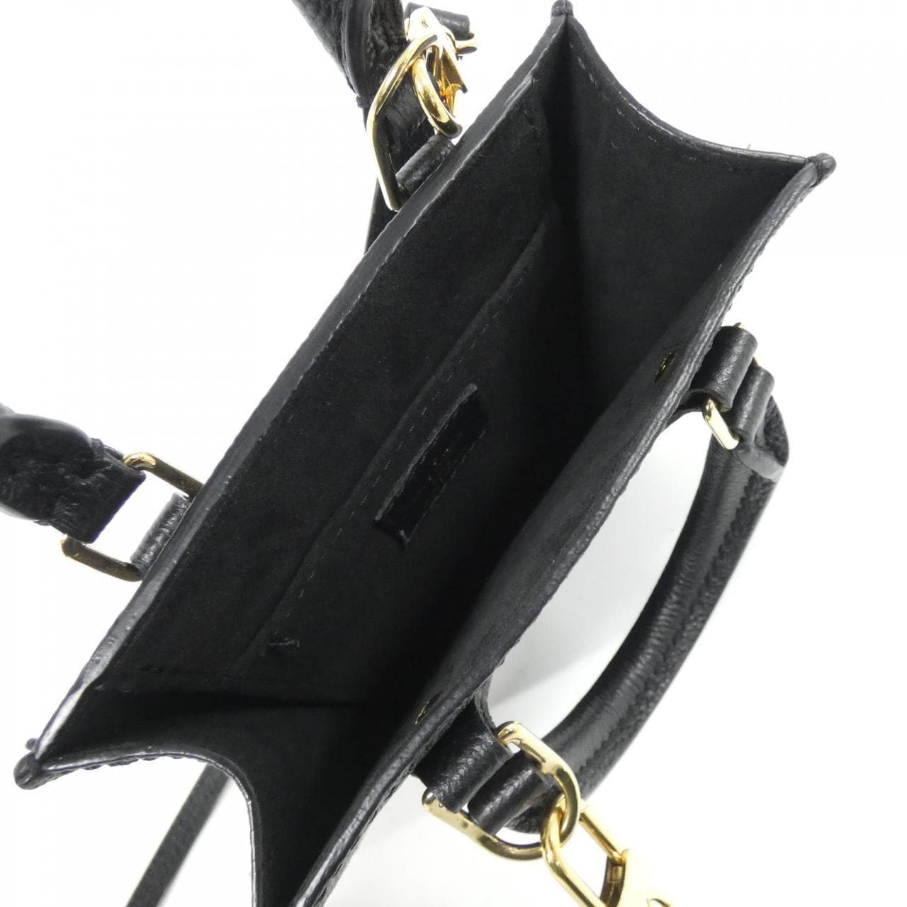 ルイヴィトン モノグラム アンプラント プティット サック プラ M80478 バッグ