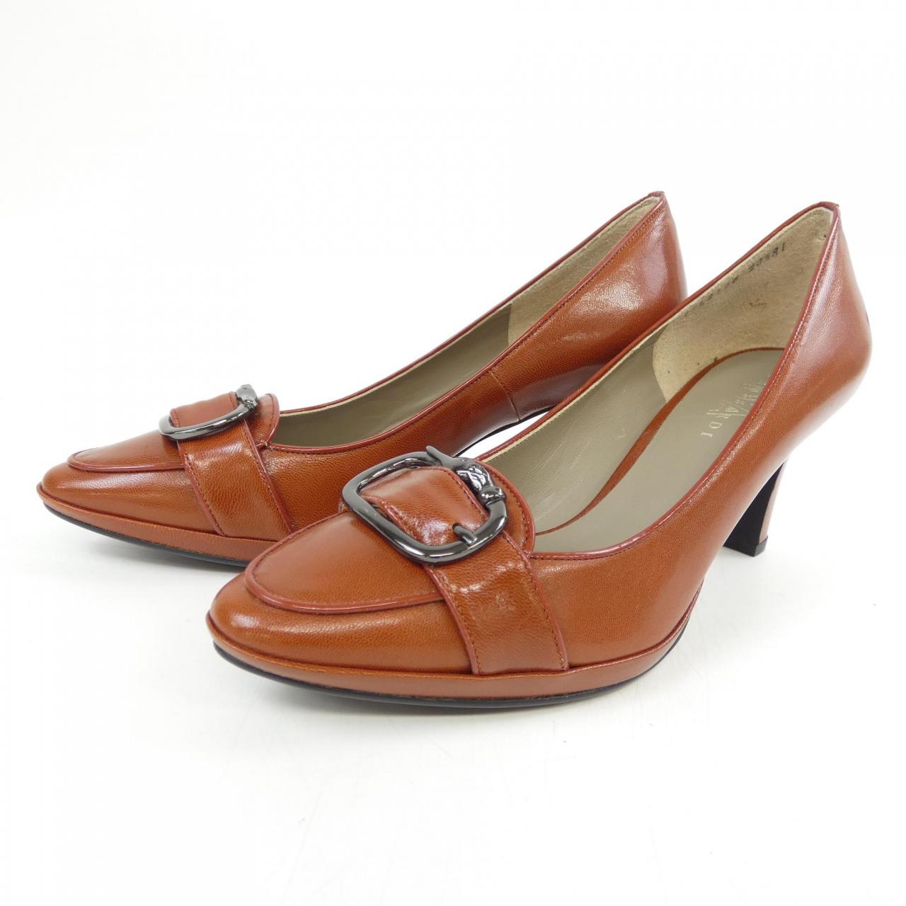 トラサルディ TRUSSARDI パンプス