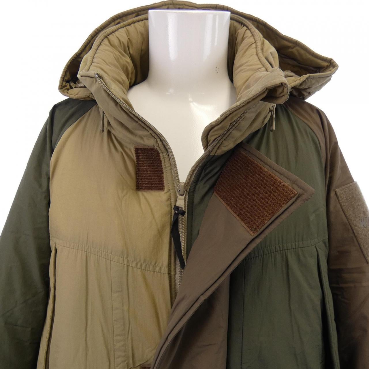 ワイルドシングス WILD THINGS WT21402SN-BM コート