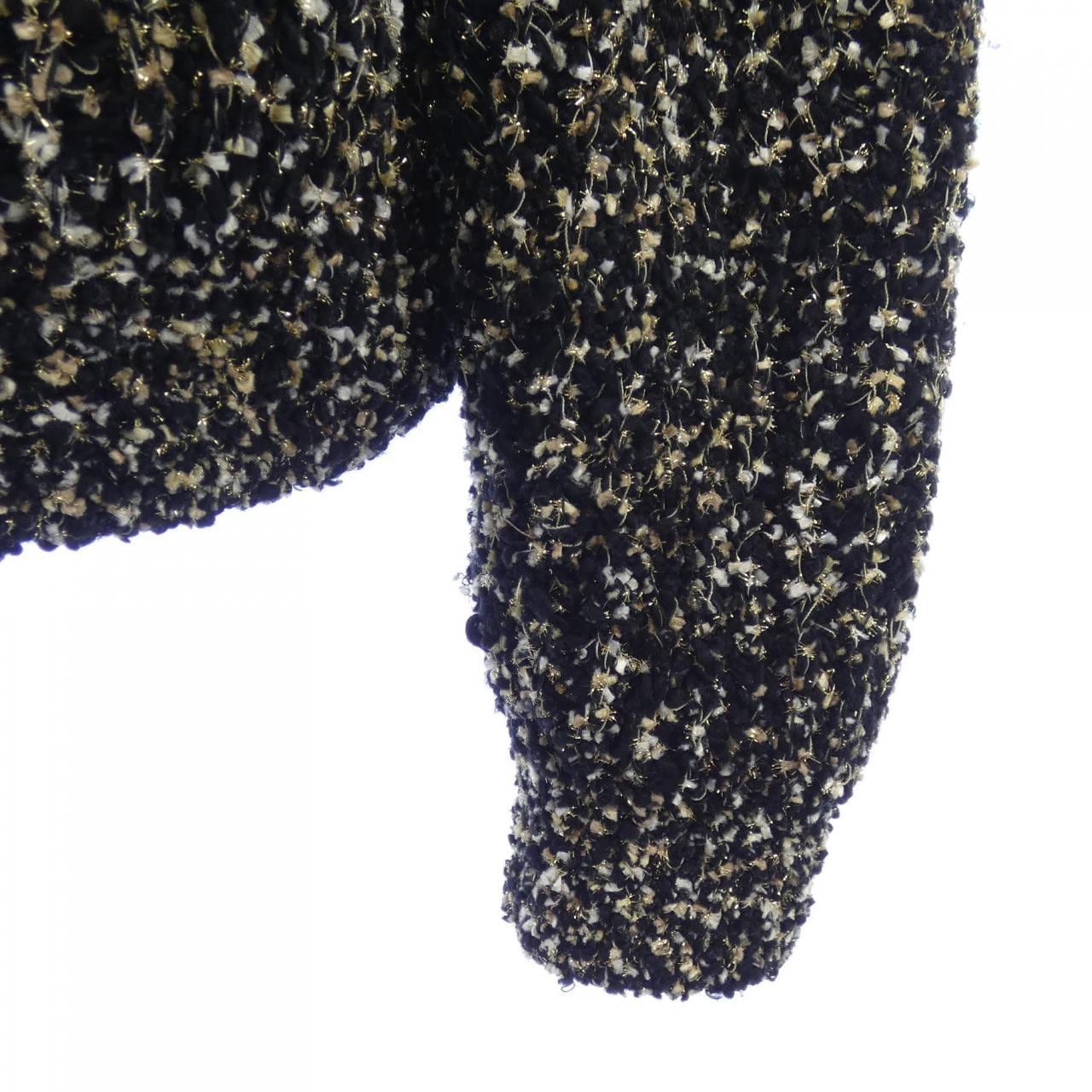 シャネル CHANEL P61582K47214 19A ニット