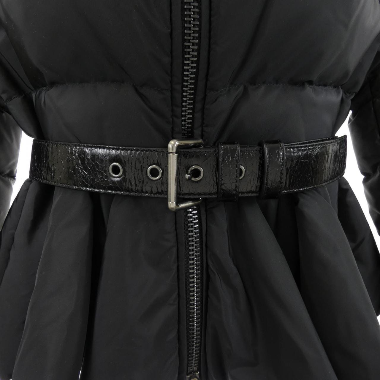 ミュウミュウ MIU MIU ML315　1AX2 ダウンジャケット