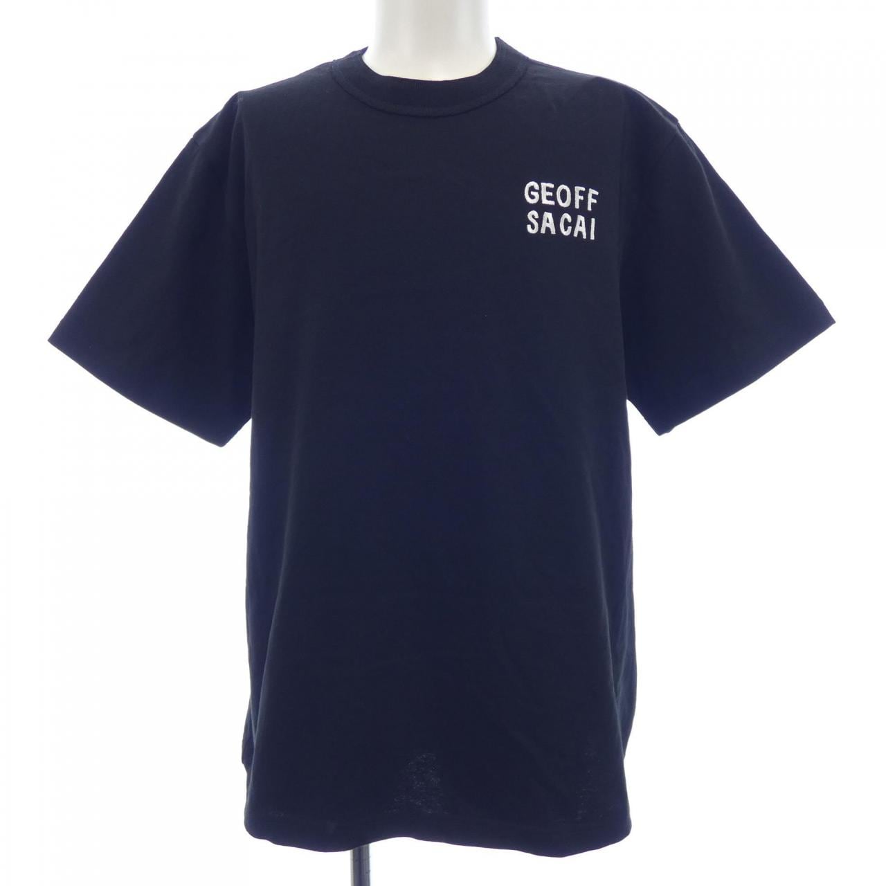 サカイ SACAI 26-01126S Tシャツ