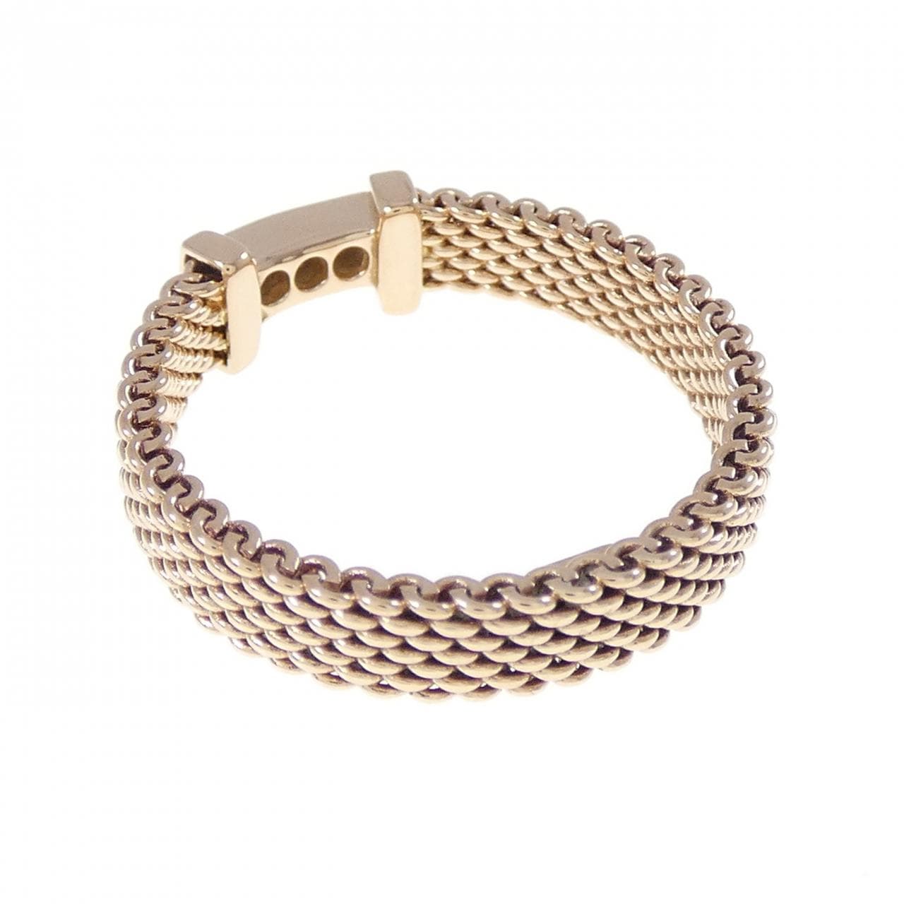 ティファニー サマセット リング