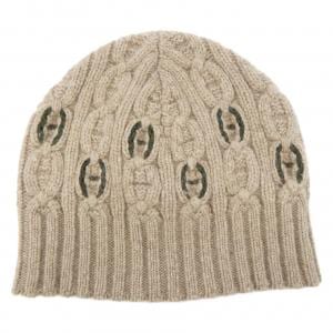 エルメス HERMES H232073N トリ マイヨン ニットキャップ