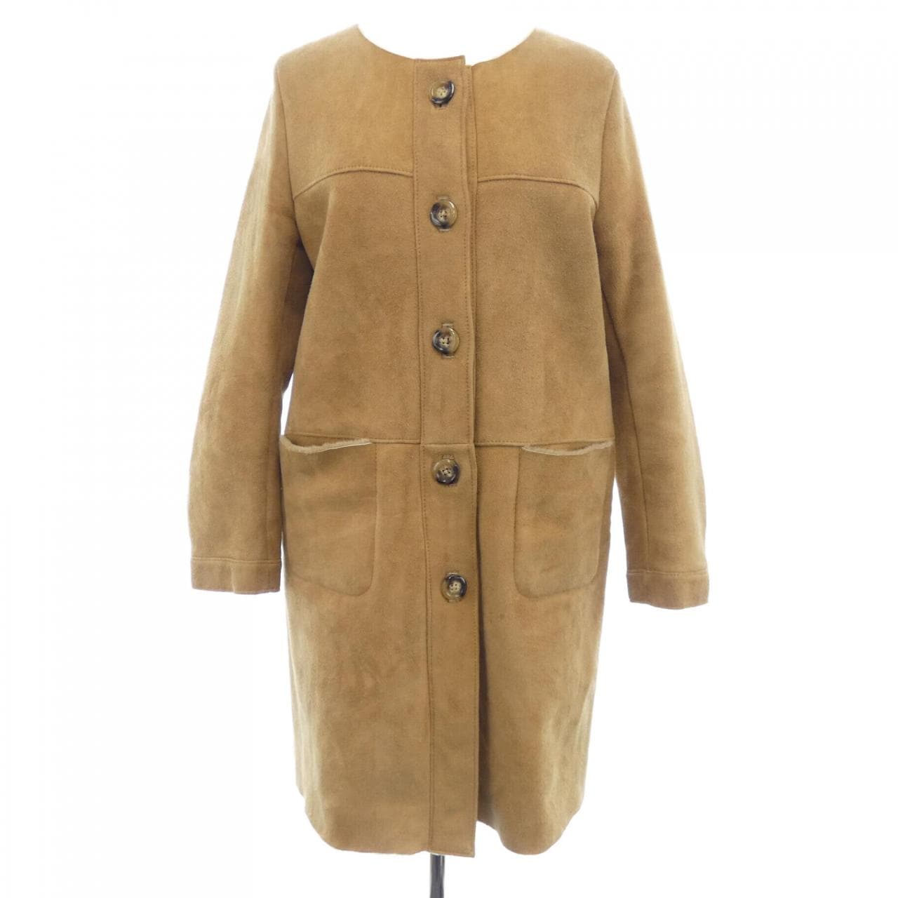 オーエンバリー OWEN BARRY ムートンコート