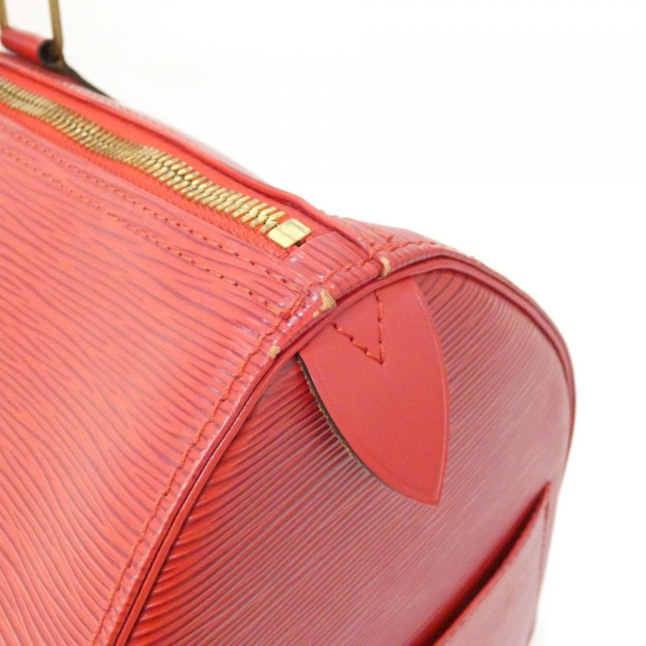 ルイヴィトン エピ キーポル 45cm M42977 ボストンバッグ