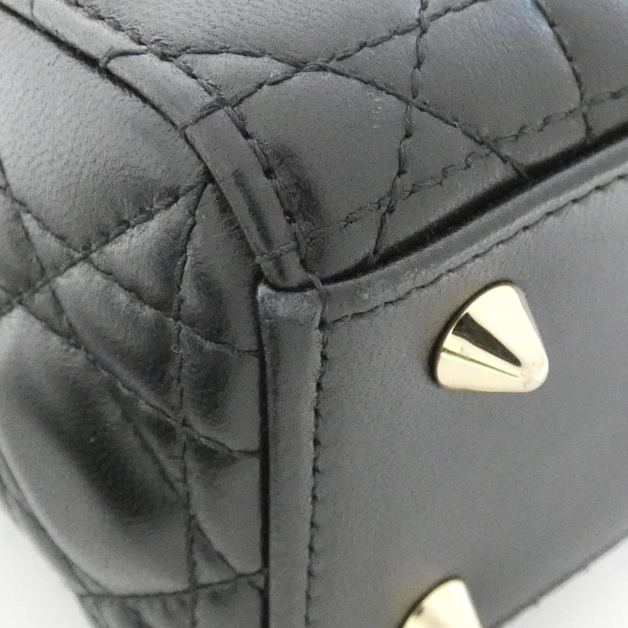 クリスチャンディオール MY ABCDIOR レディ ディオール スモール M0538ONGE バッグ