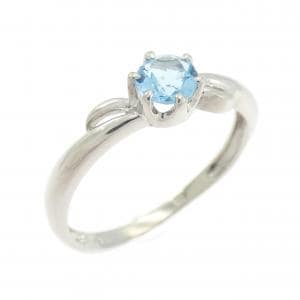 PT900 ブルートパーズ リング