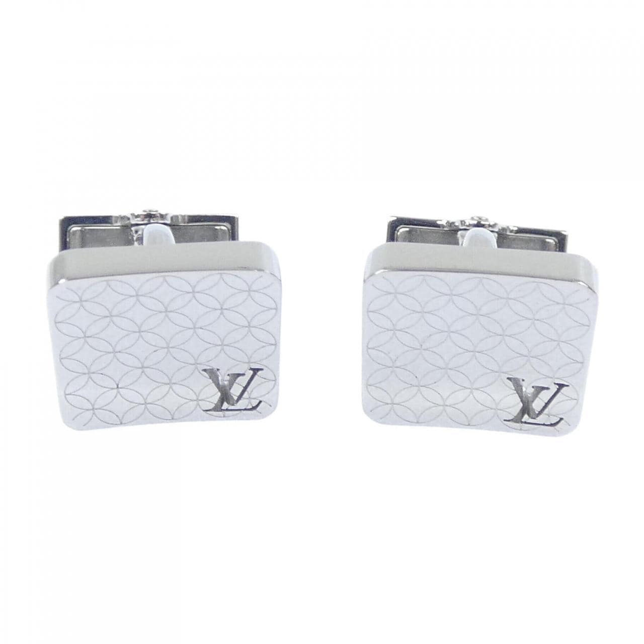 ルイヴィトン LOUIS VUITTON カフリンク シャンゼリゼ M65043 カフス