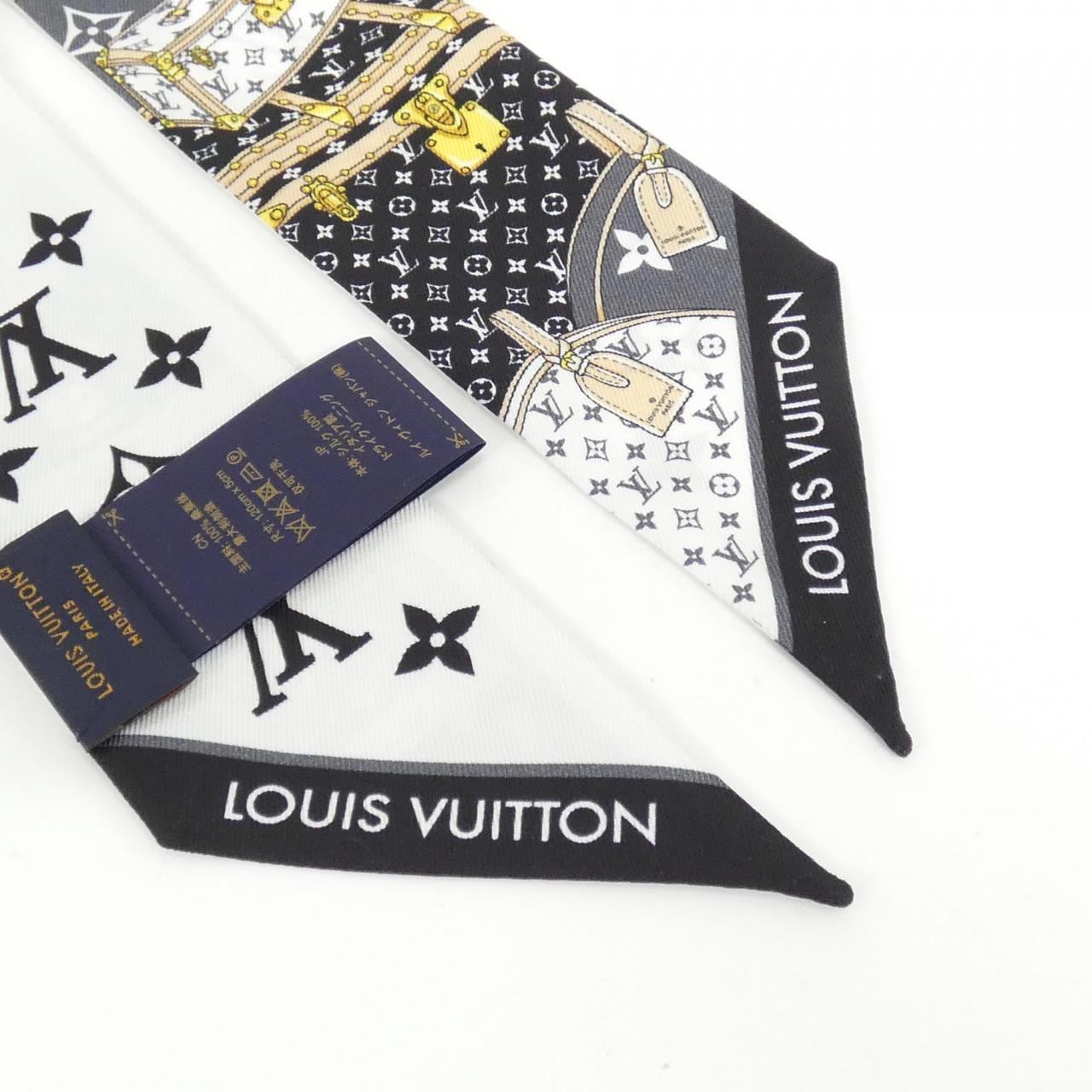 ルイヴィトン バンドーBB レッツゴー M76442 スカーフ