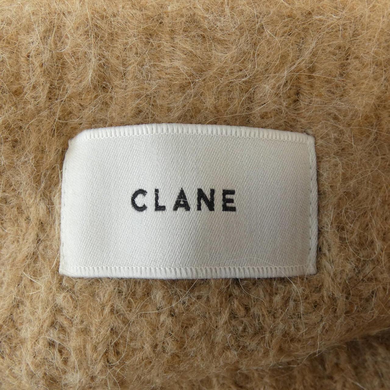 クラネ CLANE ニット