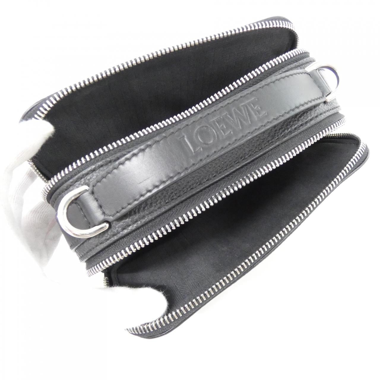 ロエベ カメラ クロス ボディ ミニ C660R41X02 バッグ