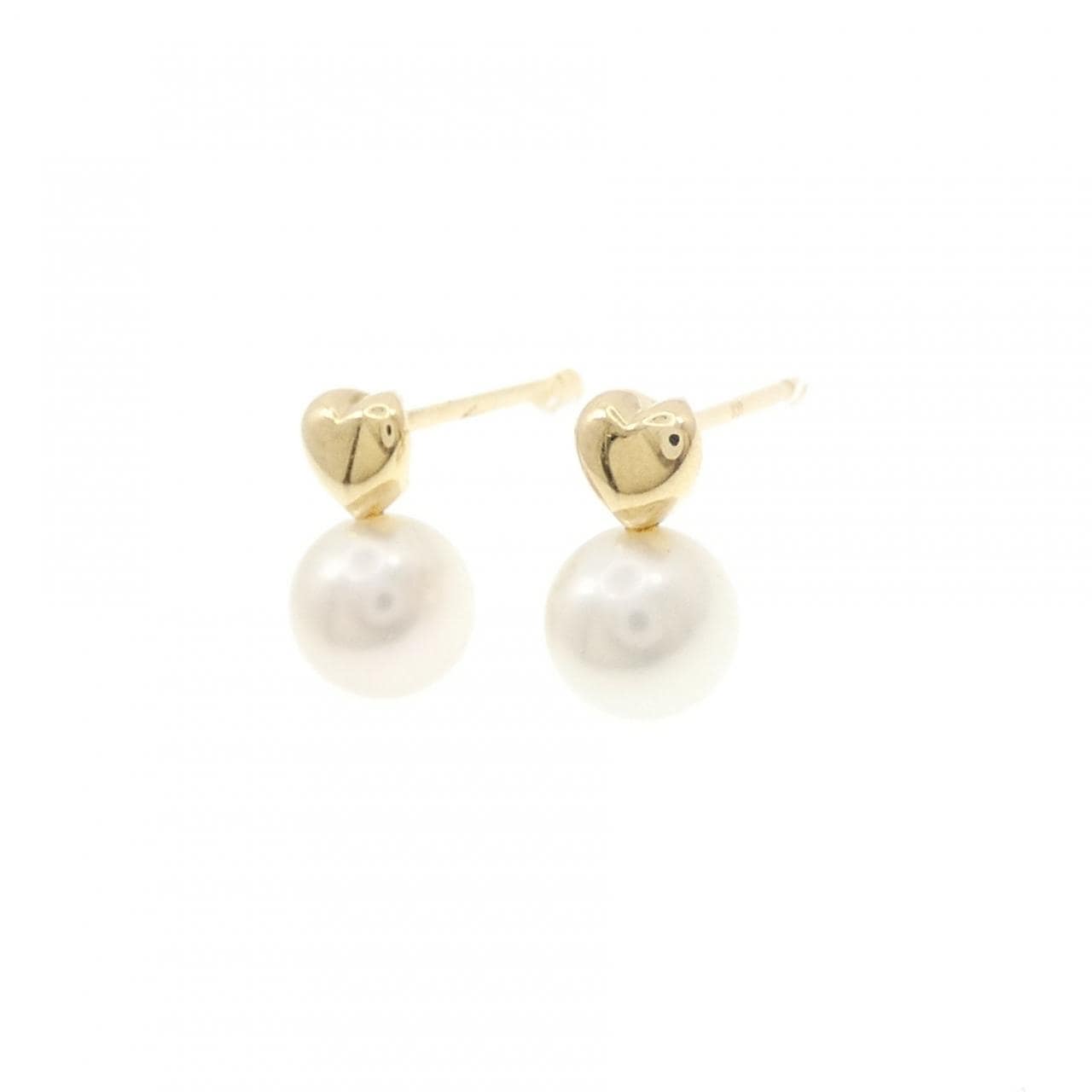 ペルリータ･ミキモト アコヤパール ピアス 6.1mm