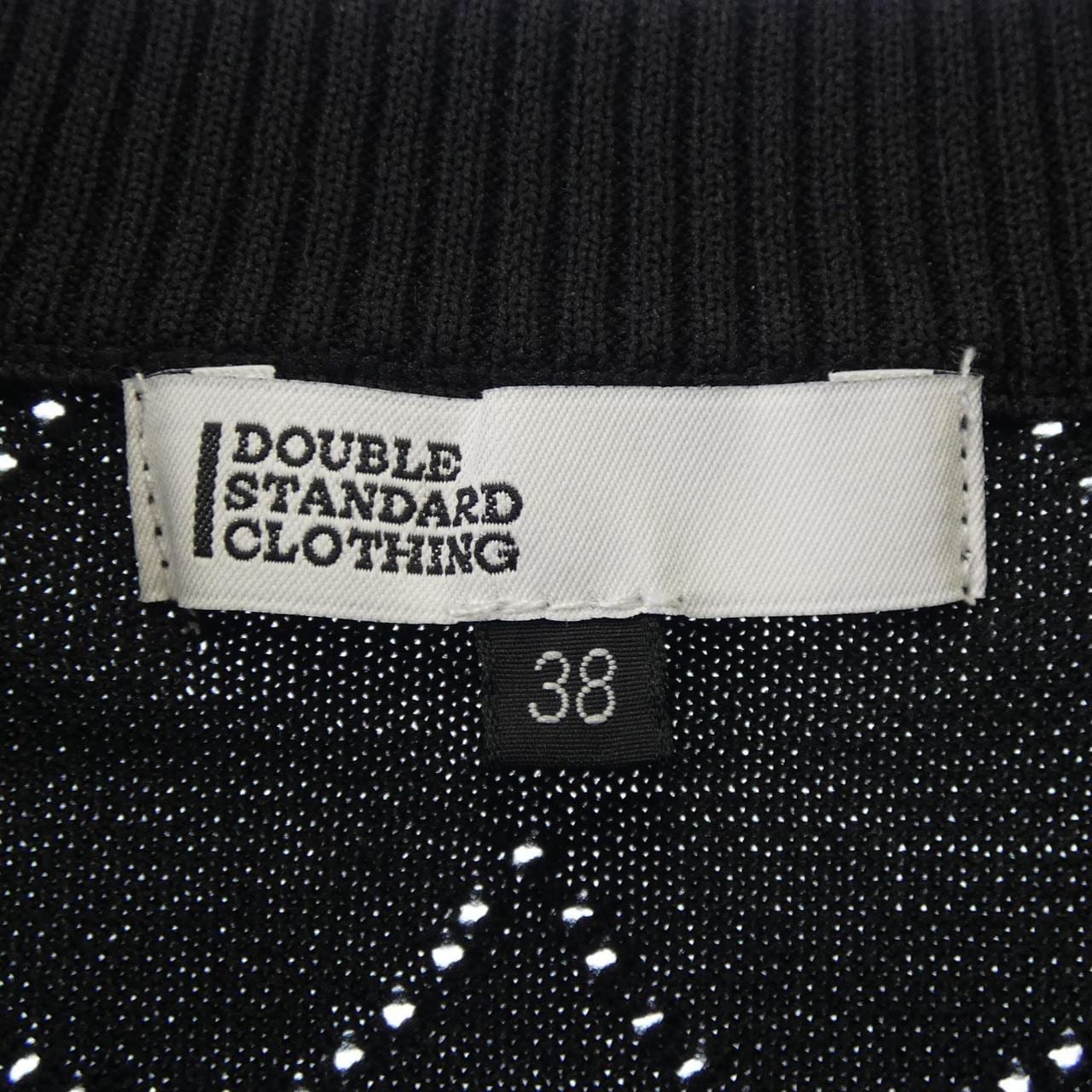 ダブルスタンダード DOUBLE STANDARD ニット