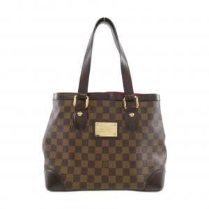 LOUIS VUITTON Damier Hampstead PM N51205 Bag