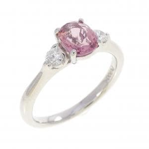 PT900 サファイヤ リング 1.07CT