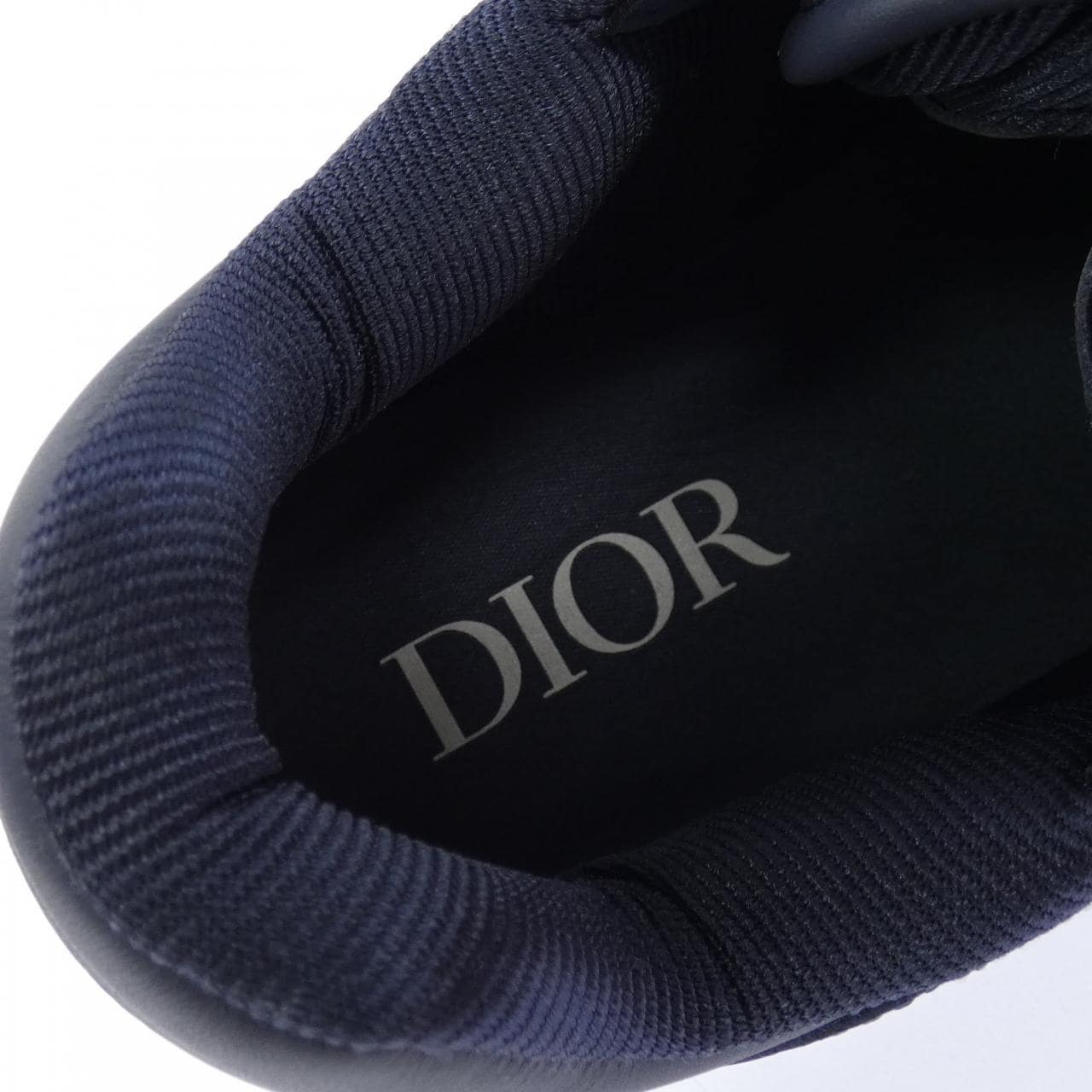 ディオール DIOR B27 UPTOWN ロートップ ディオール オブリーク ジャカード 3SN272ZIR スニーカー