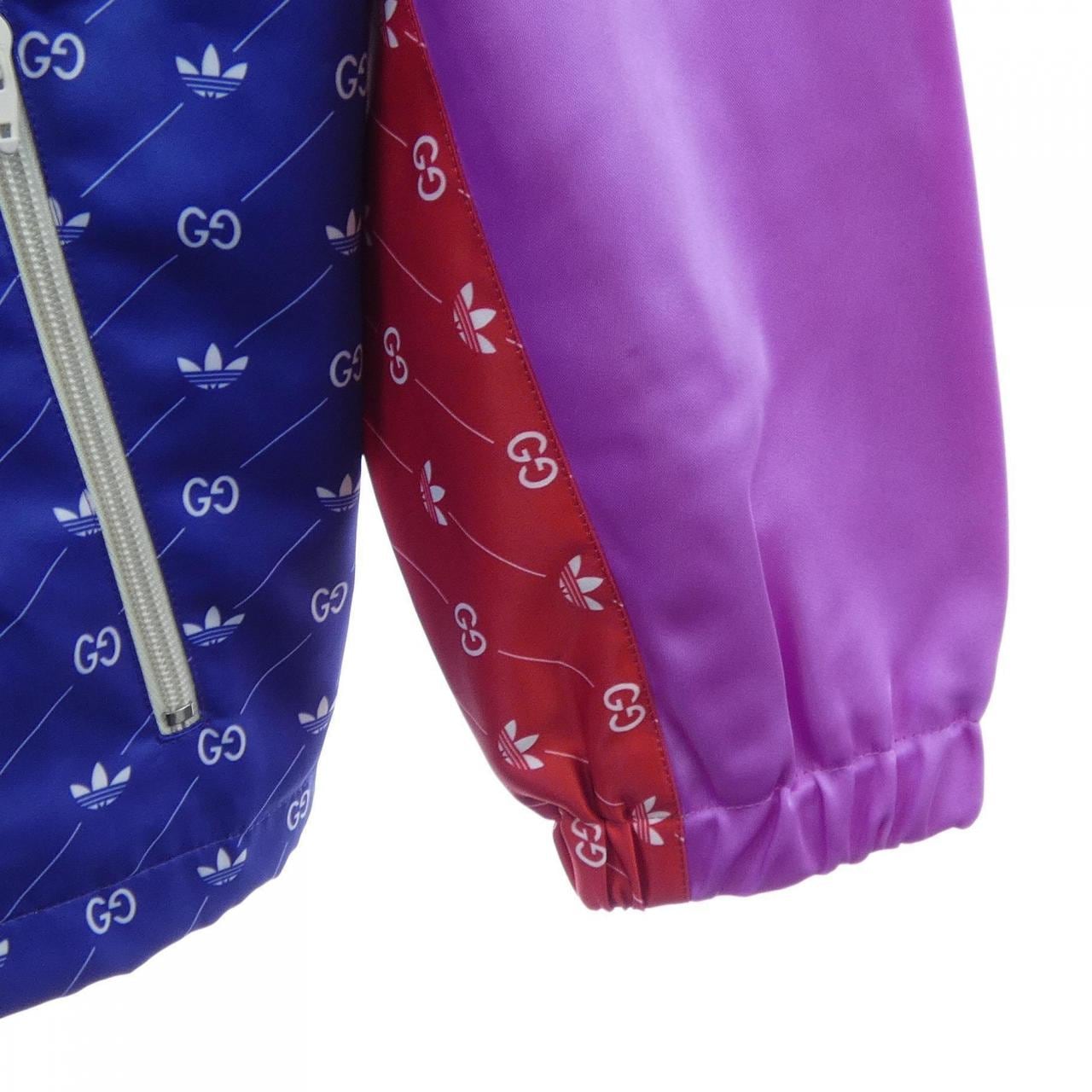 グッチ GUCCI ADIDAS 691429 Z8A2G ジャケット
