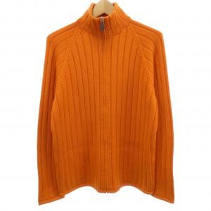 【ヴィンテージ】エルメス HERMES カーディガン