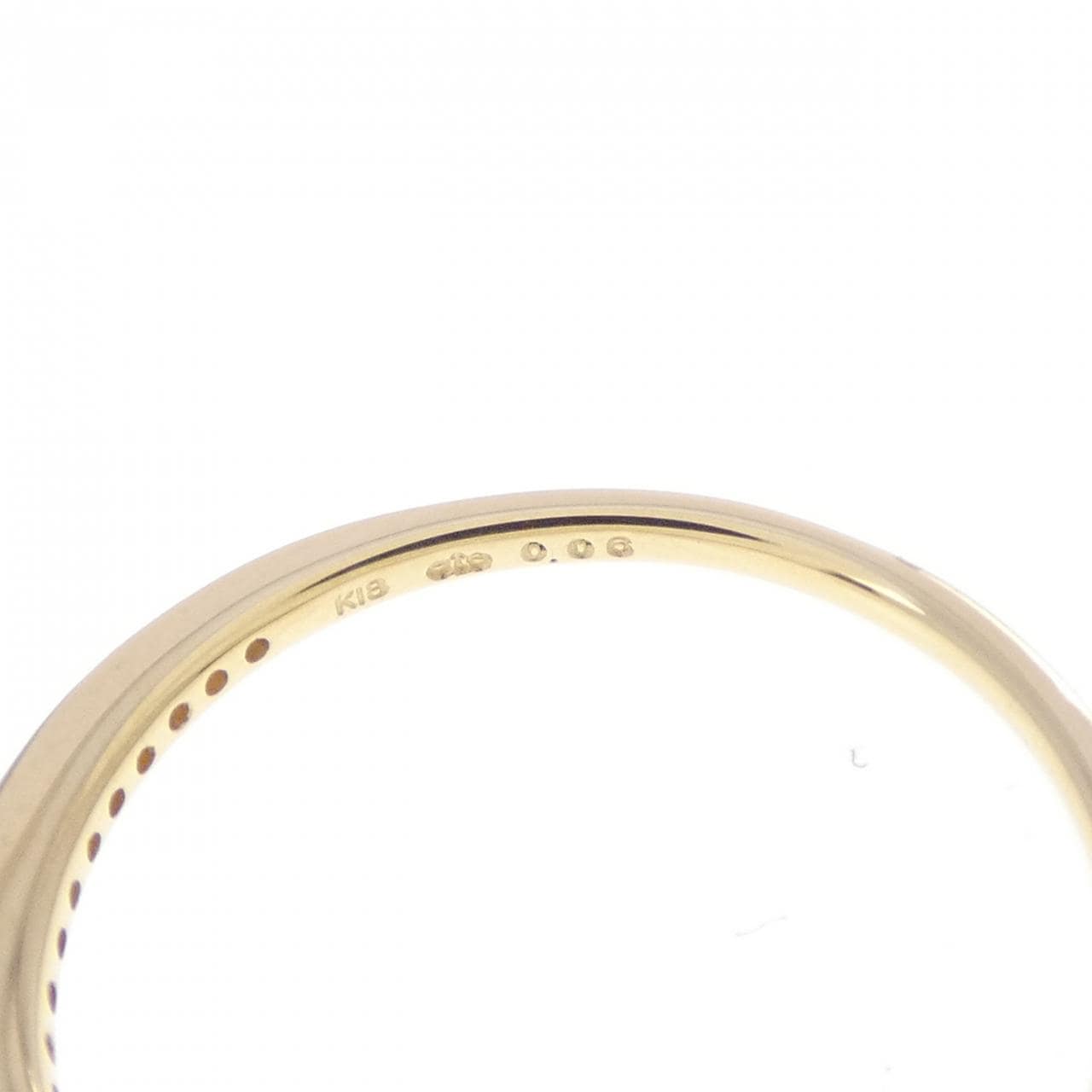エテ ダイヤモンド リング 0.06CT