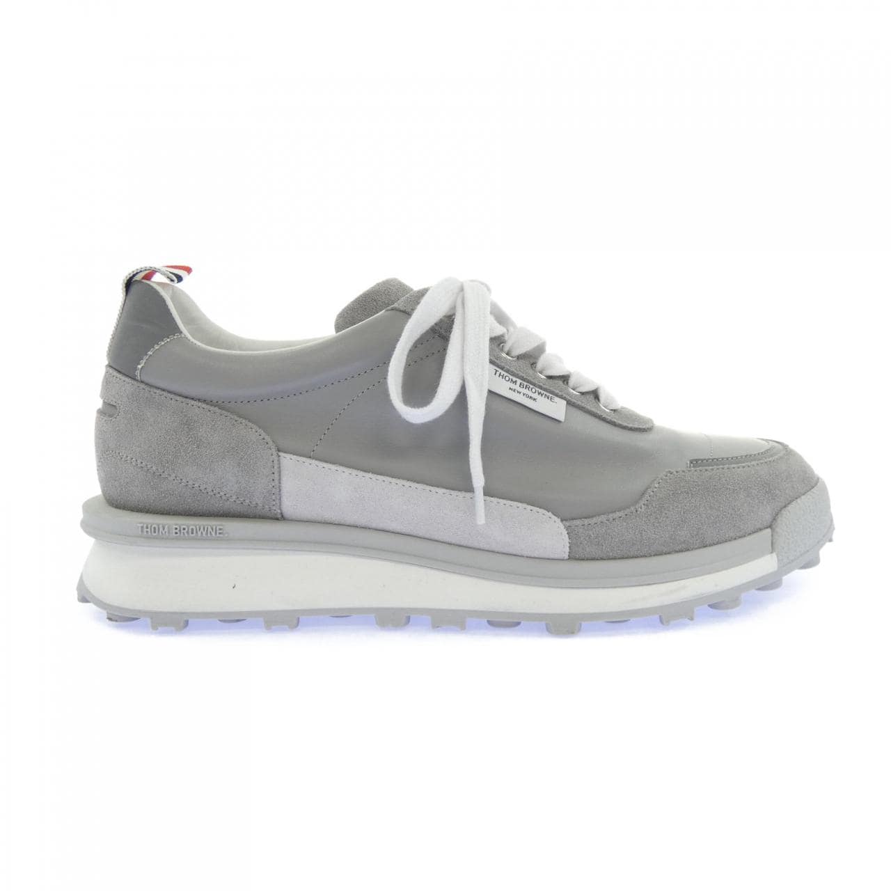 トムブラウン THOM BROWNE MFD271B スニーカー