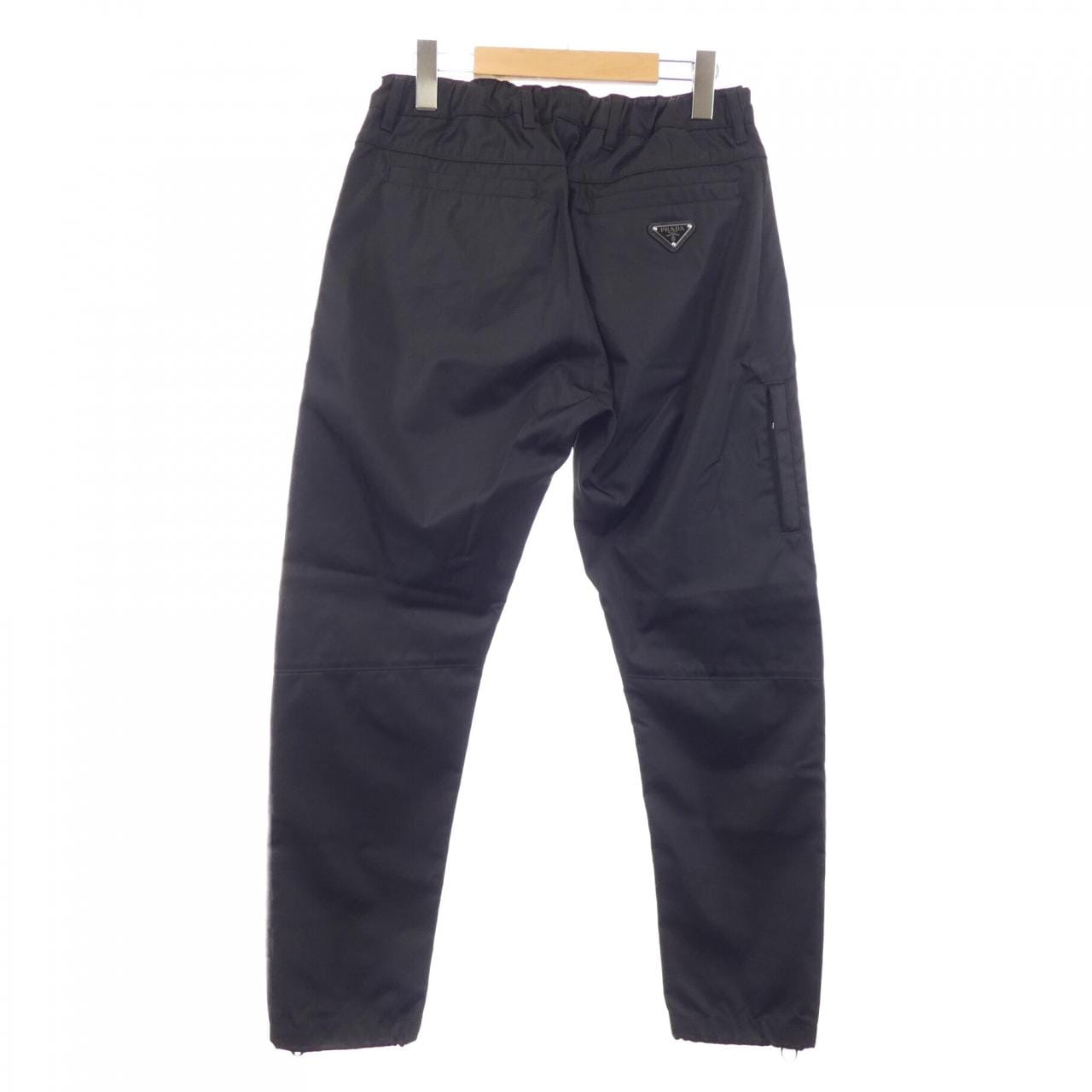 プラダ PRADA トライアングルロゴ SPH66 S202 1WQ8 パンツ