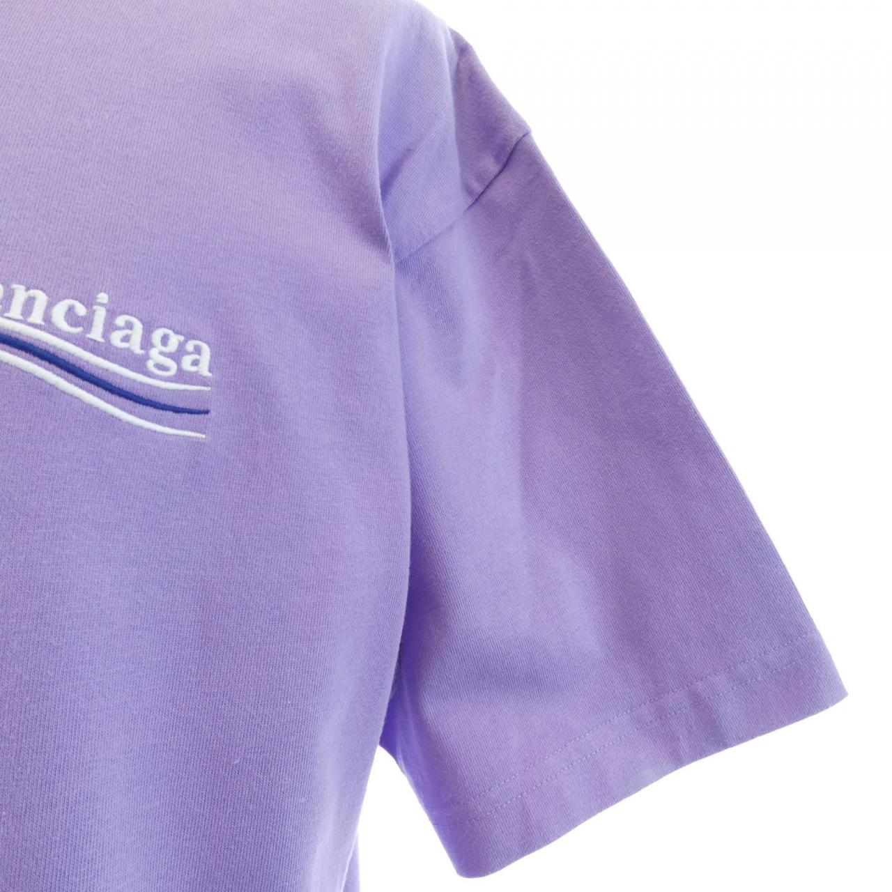 バレンシアガ BALENCIAGA ポリティカルキャンペーン POLITICAL CAMPAIGN 641655 TKVJ1 UNISEX Tシャツ