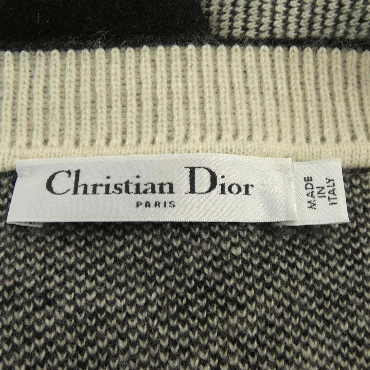 クリスチャンディオール CHRISTIAN DIOR J'ADIOR8 954S55AM010 ニット