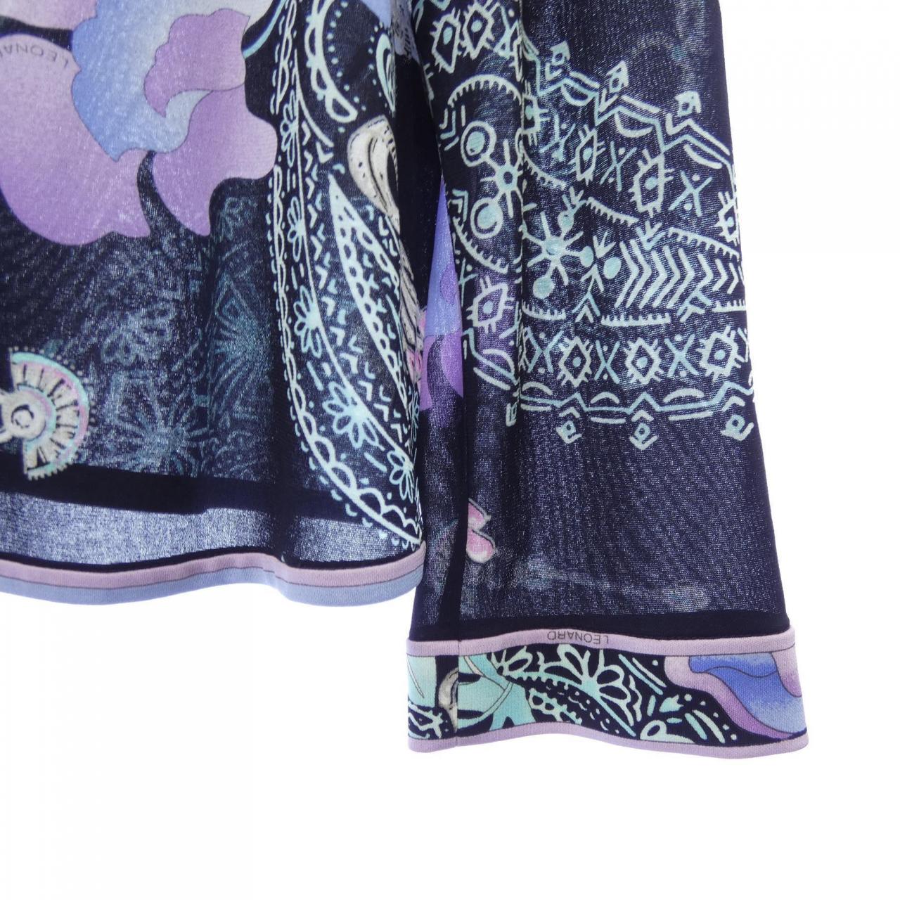 レオナールファッション LEONARD FASHION 0189512 カーディガン