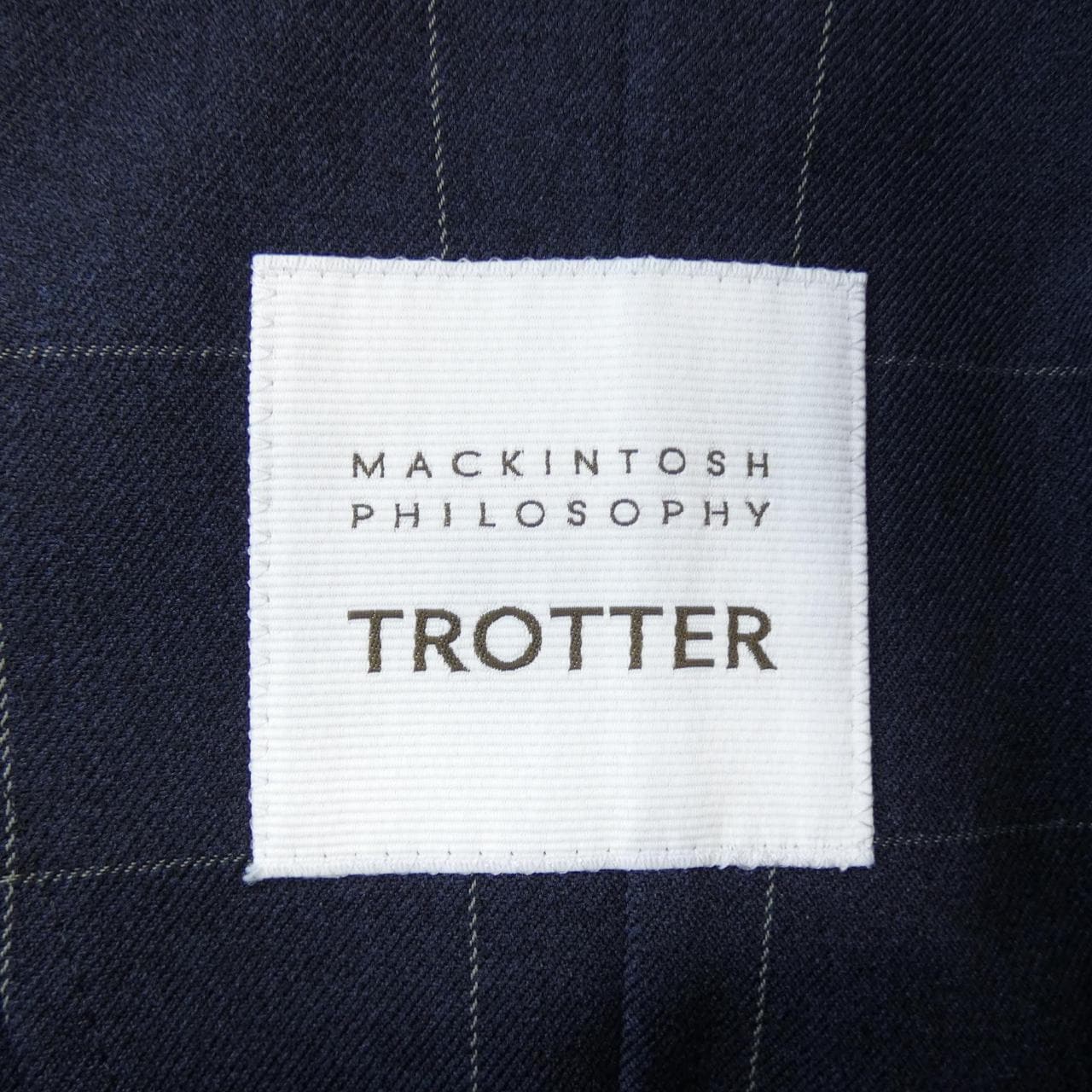 Mackintosh philosophy MACKINTOSH PHILOSOPH jacket