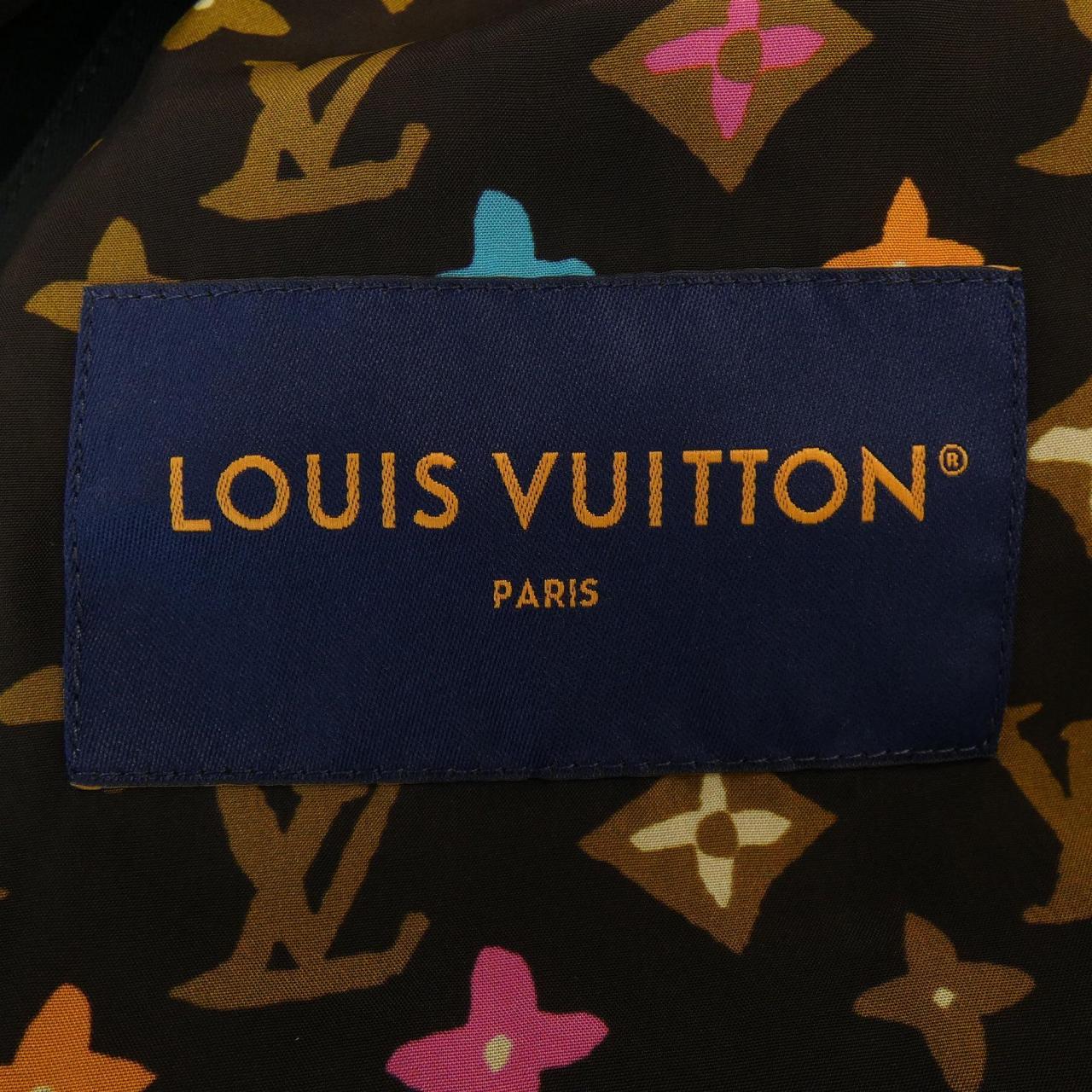 ルイヴィトン LOUIS VUITTON ブルゾン