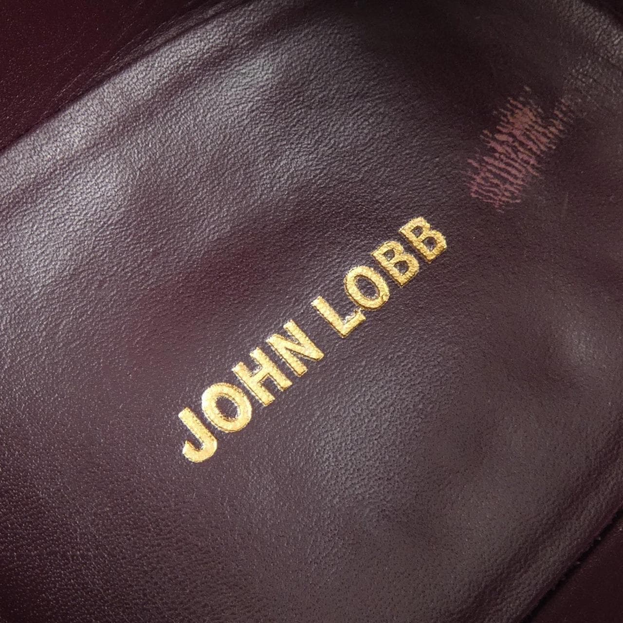 JOHN LOBB鞋