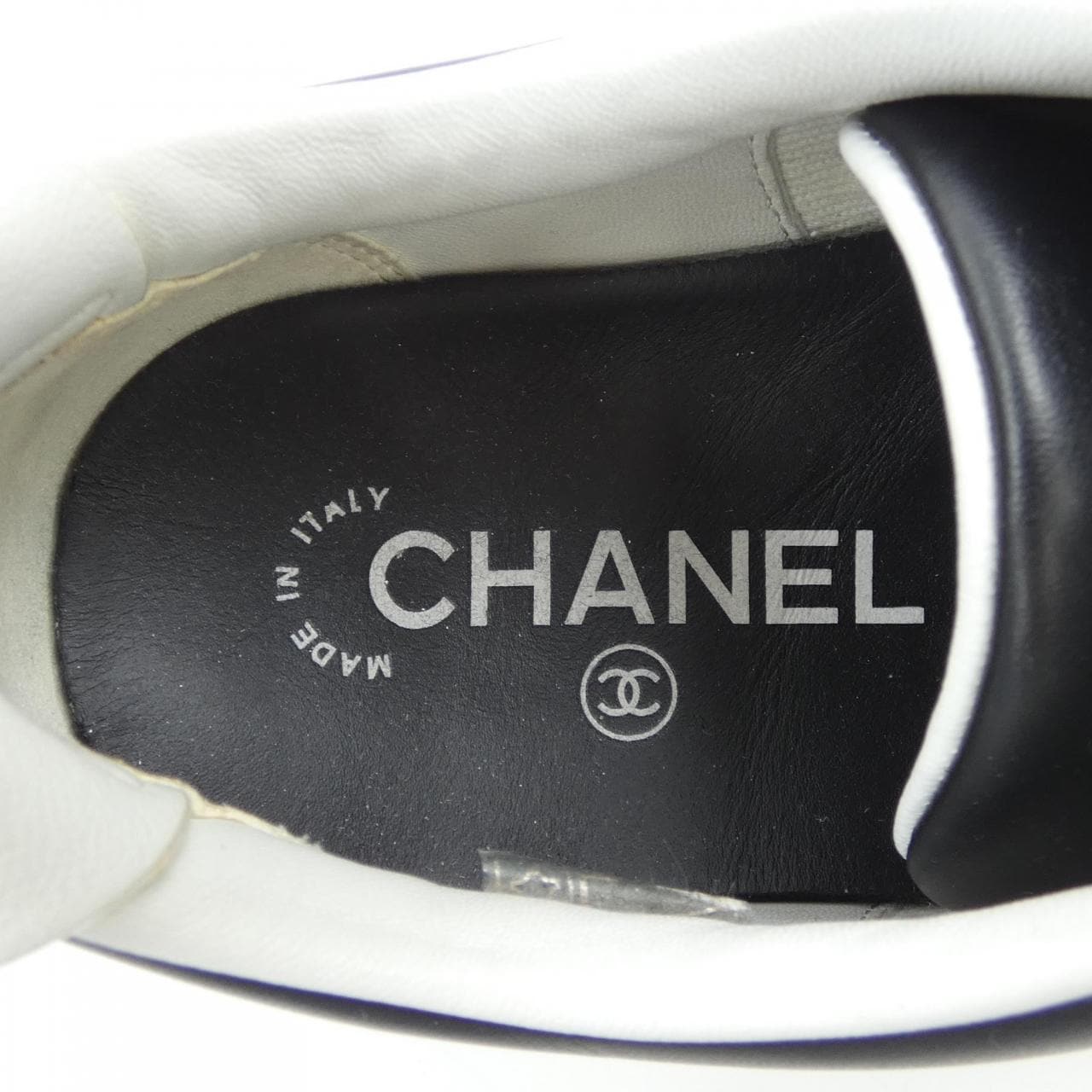 シャネル CHANEL スニーカー