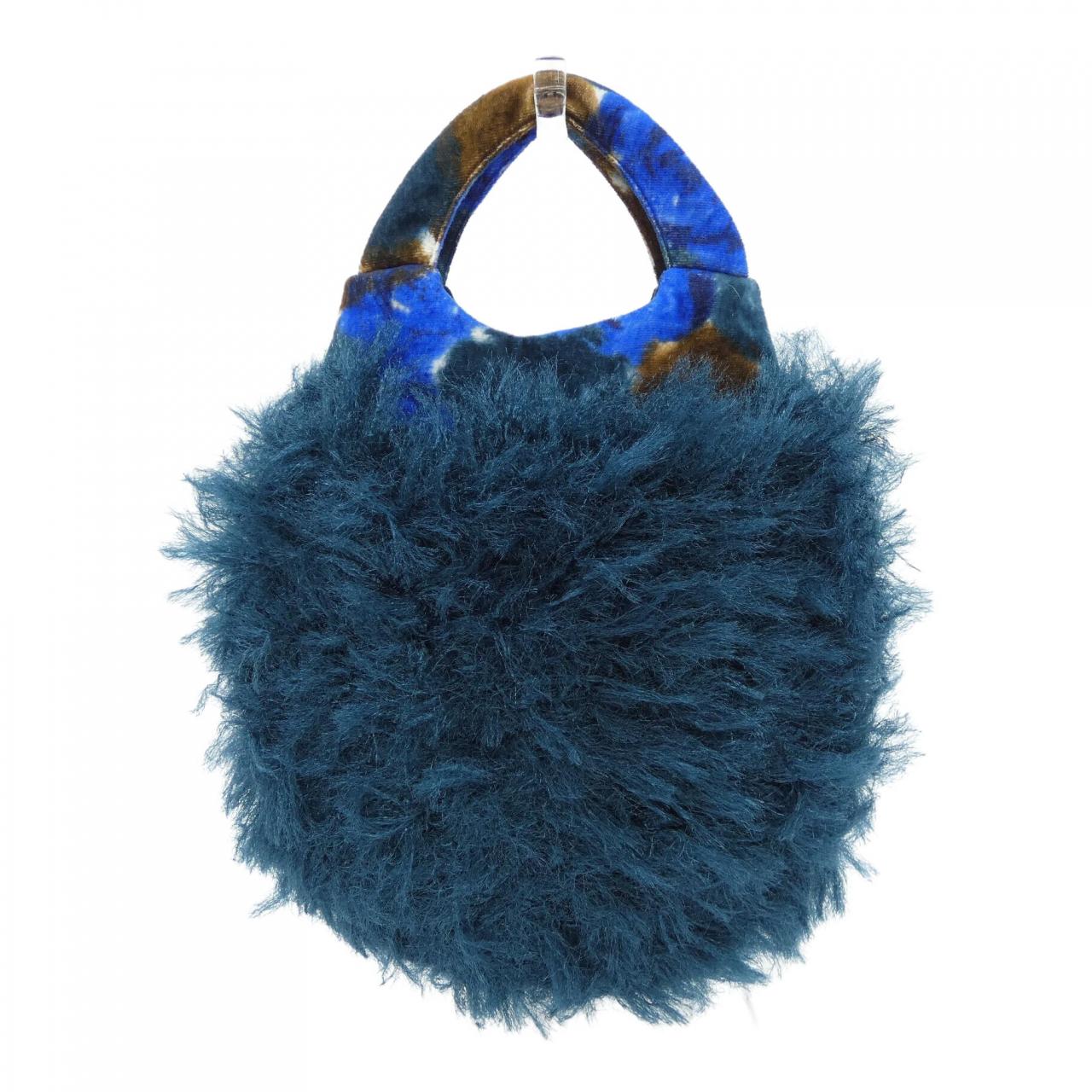 ミナペルホネン mina perhonen glss flower BAG