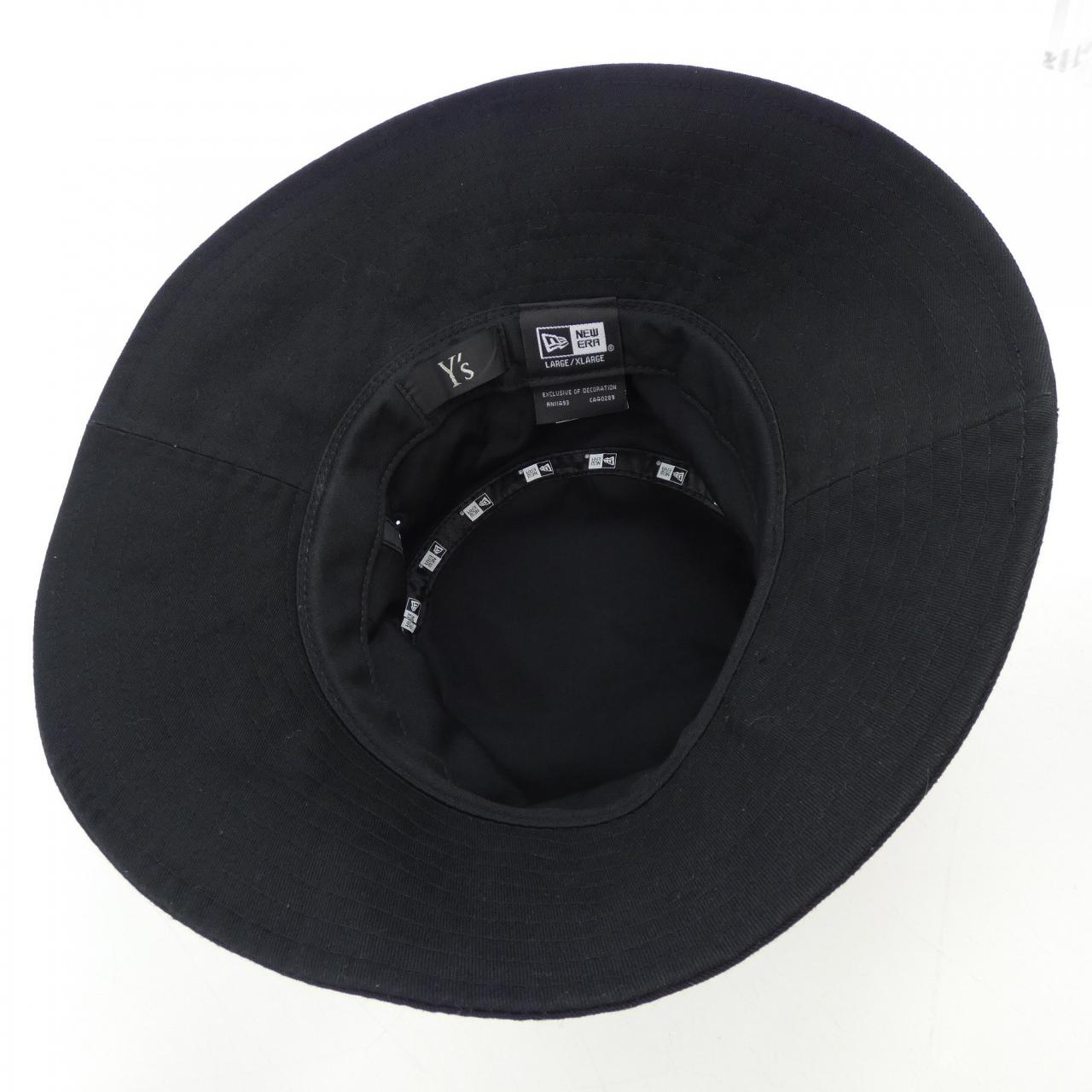 ワイズ Y's YS-H21-091 ハット