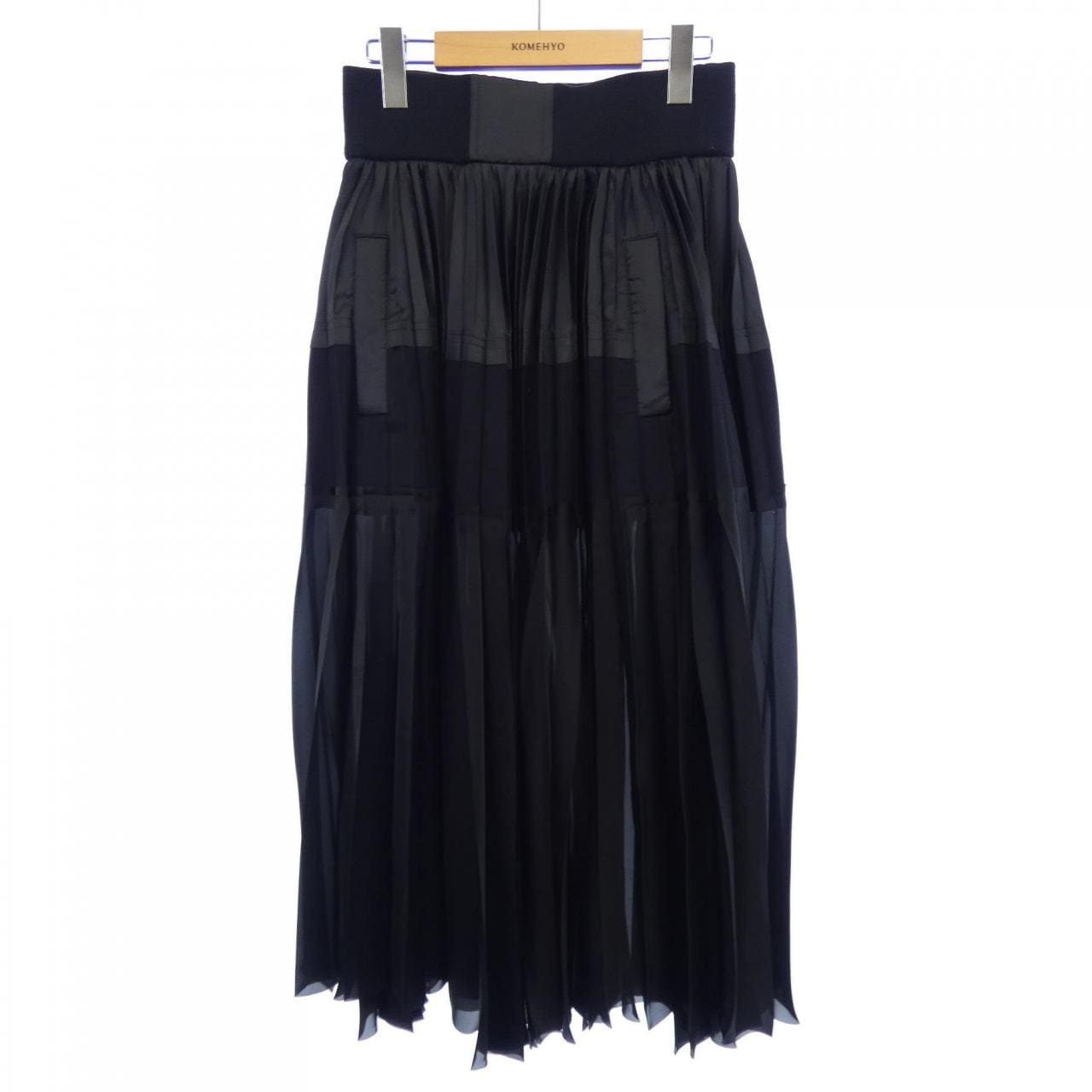 サカイ SACAI 20-04853 スカート